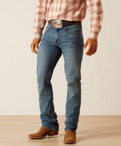 Ariat: M1 Rico Vintage Treven Straight