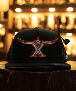 Texhorn: Piedras Negras Black Cap