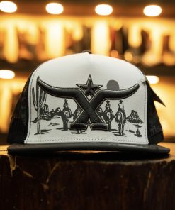 Texhorn: Grey Desert Cap